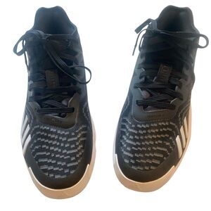 Adidas Mens Basketball Sneaker Shoe D.O.N Issue Four Carbon